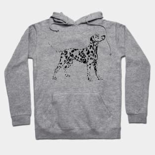 Dalmatian Hoodie